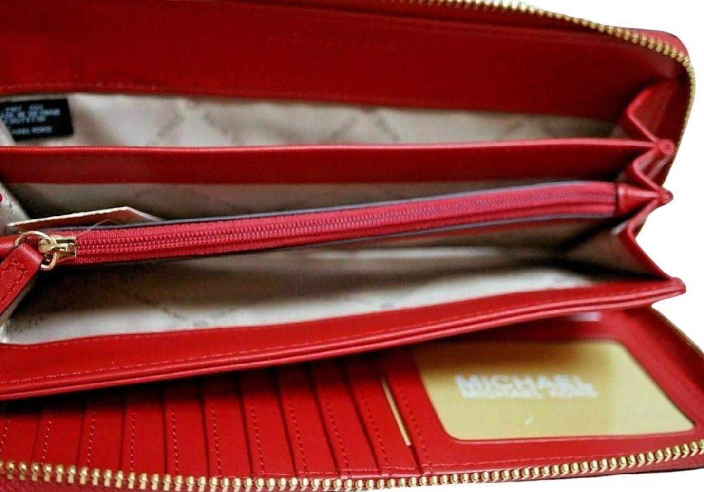 Michael Kors Jet Set Travel Continental Cardcase Wallet