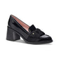 Women's Leandra Slip-On Embellished Loafer Pumps