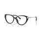 Women's Cat Eye Eyeglasses, MK4098BU53-O