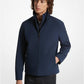 Kilkenny Mixed-Media Jacket