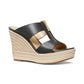 Women's Bradley Espadrille Platform Wedge Sandals
