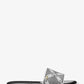 Saylor Empire Logo Jacquard Slide Sandal