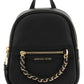 Michael Michael Kors Logo Lettering Small Elliot Backpack