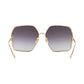 Women's GG1322SA Sunglasses, Gradient GC002081