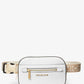 Jet Set Small Pebbled Leather Belt Bag