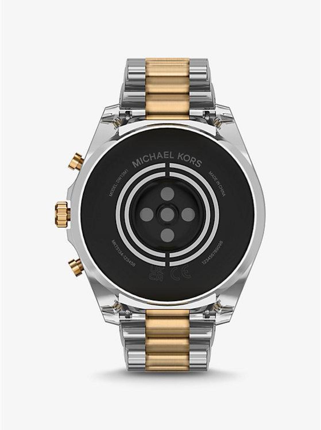 Gen 6 Bradshaw Two-Tone Smartwatch