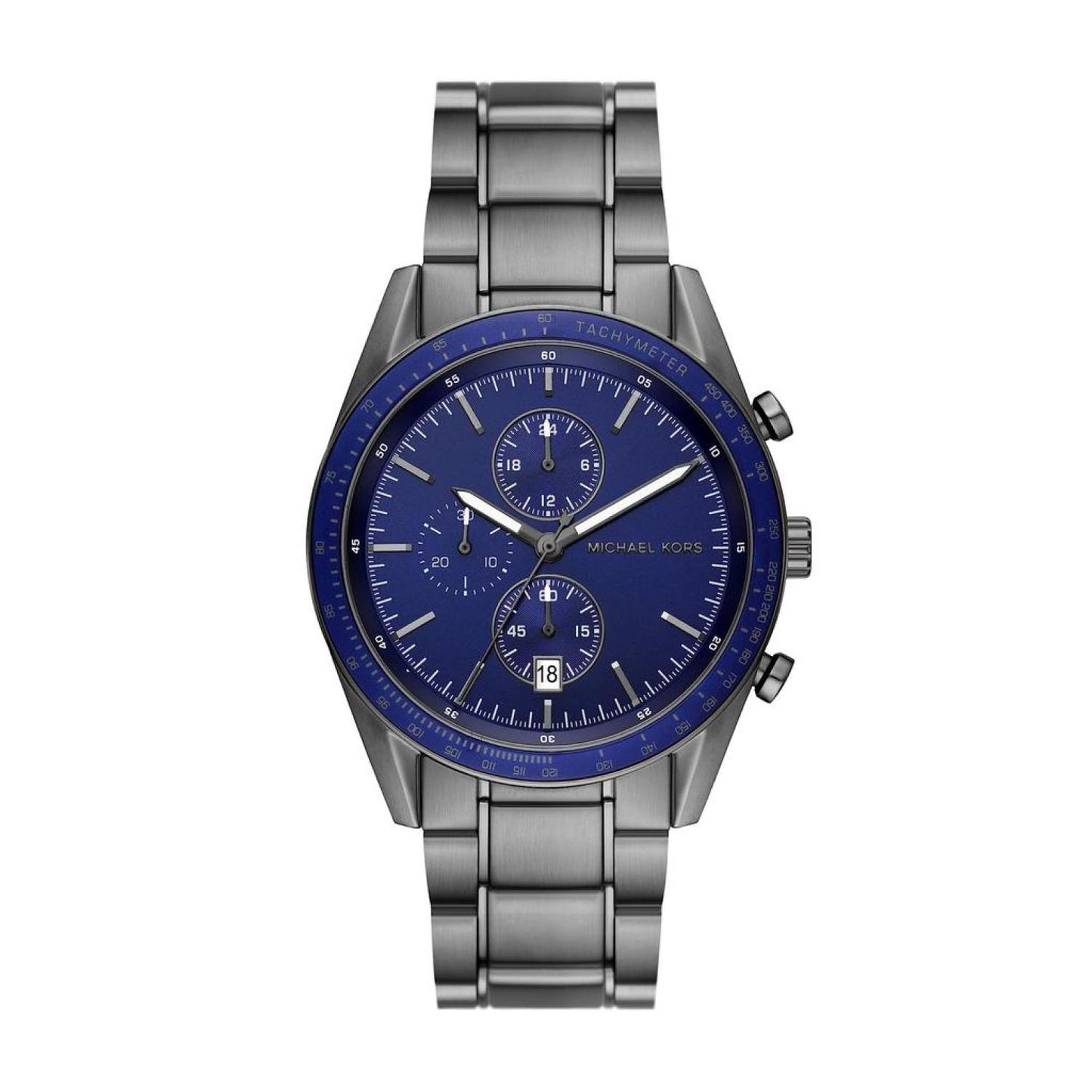 MK9111 - Accelerator Chronograph Stainless Steel Watch