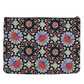 Chanel Matelassé  Synthetic Clutch Bag (Pre-Owned)