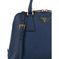 Promenade Leather Shoulder Bag