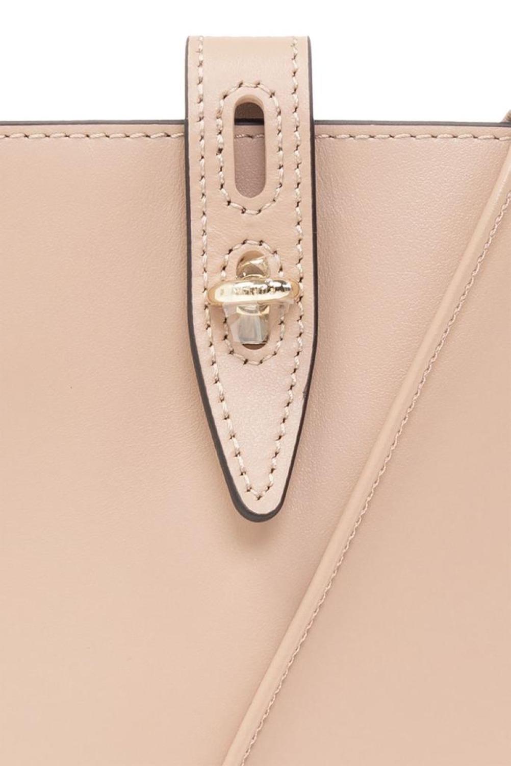 Furla Unica Mini Strapped Phone Holder
