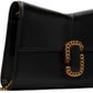 Black 'The St.Marc Chain Wallet' Bag