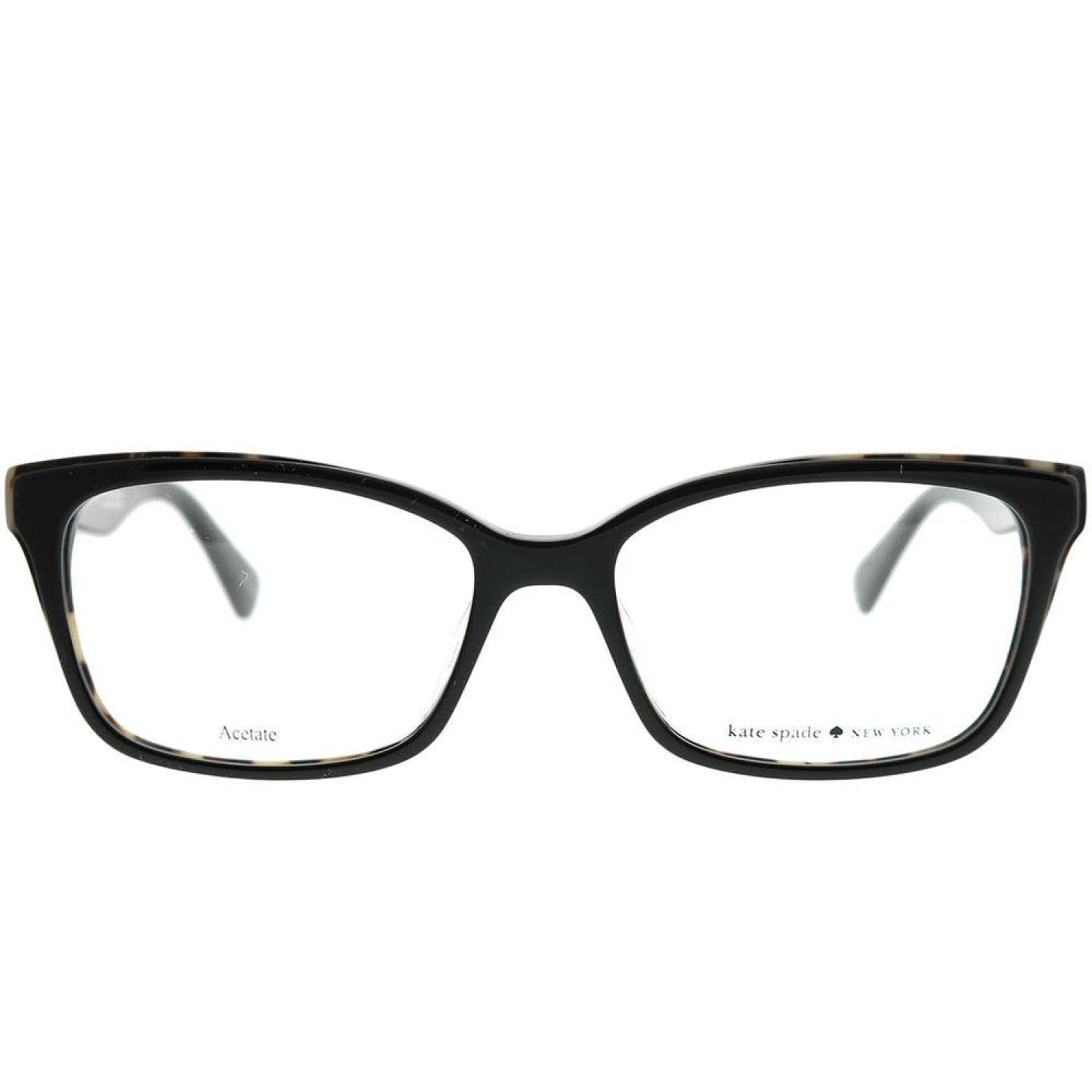 Kate Spade  KS Jeri 807 52mm Womens Rectangle Eyeglasses 52mm