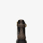 Parker Leather Combat Boot