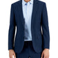 Mens Wool Blend Slim Fit Suit Jacket