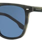 Hugo Boss Men's Square Sunglasses B1127S ACIKU Gray Havana 54mm