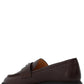 Coach Leah Slip-On Loafers
