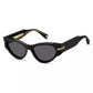 53MM Cat Eye Sunglasses