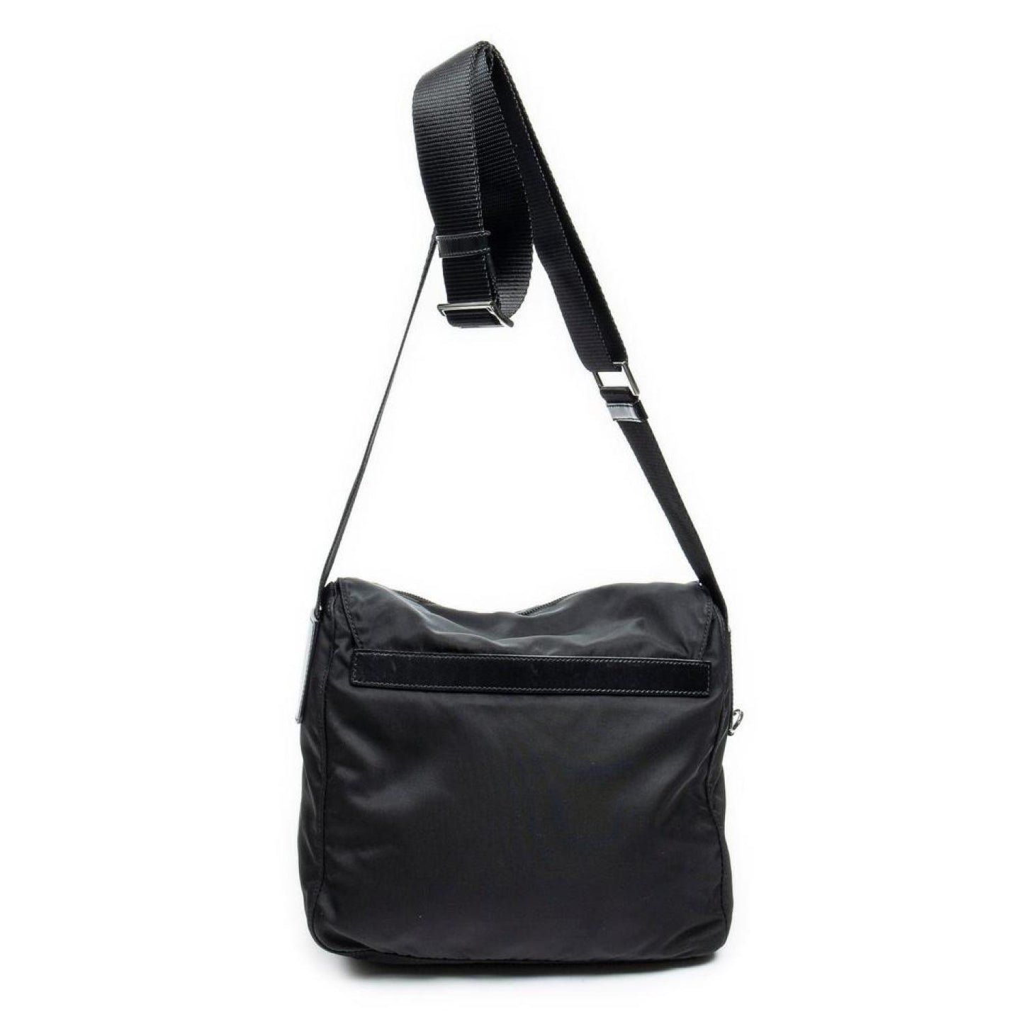 Front Pocket Flap Crossbody