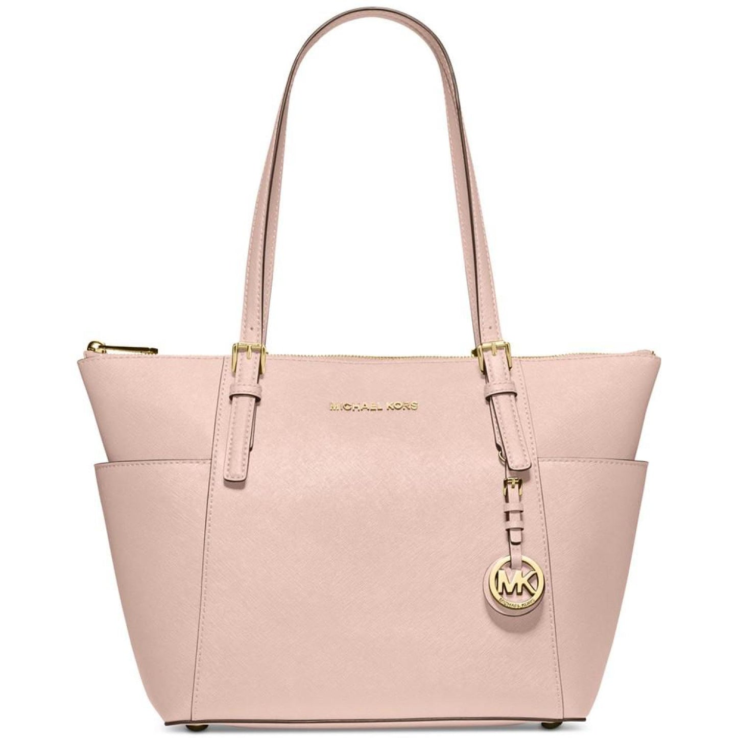 Jet Set East West Top Zip Tote
