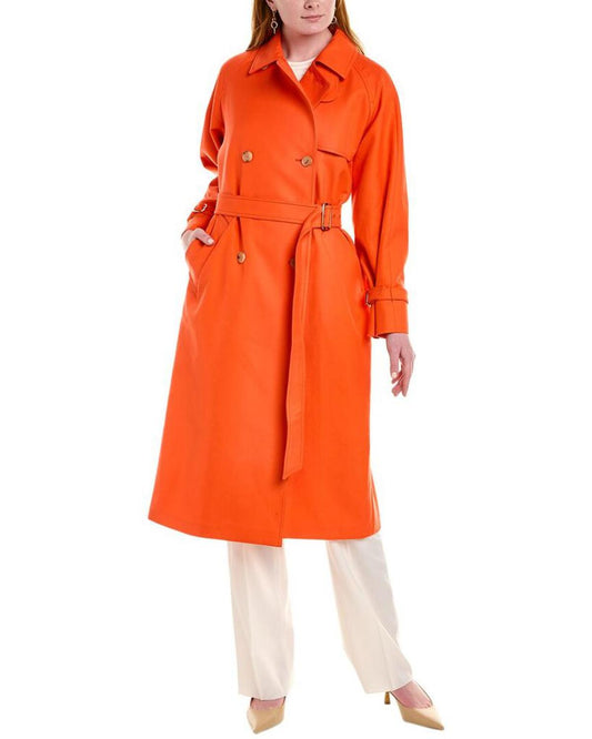 Max Mara Egemone Coat