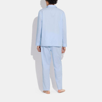 Coach Outlet Long Sleeve Pajama Set