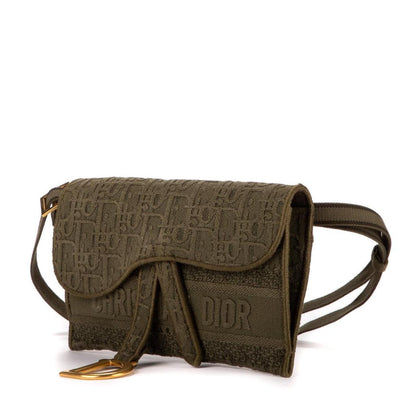Slim Saddle Pouch