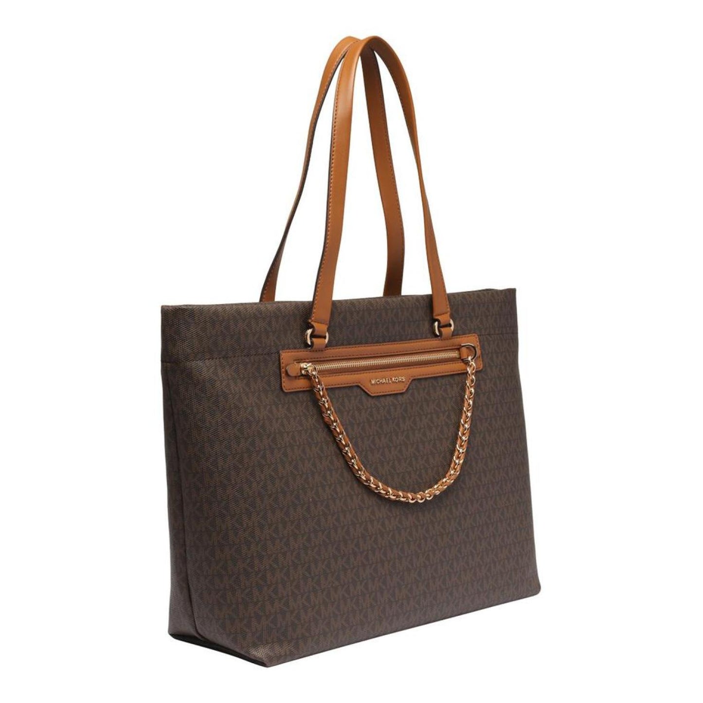 Michael Michael Kors All-Over Logo-Printed Large Tote Bag