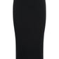 Michael Michael Kors Logo Plaque High Waisted Skirt