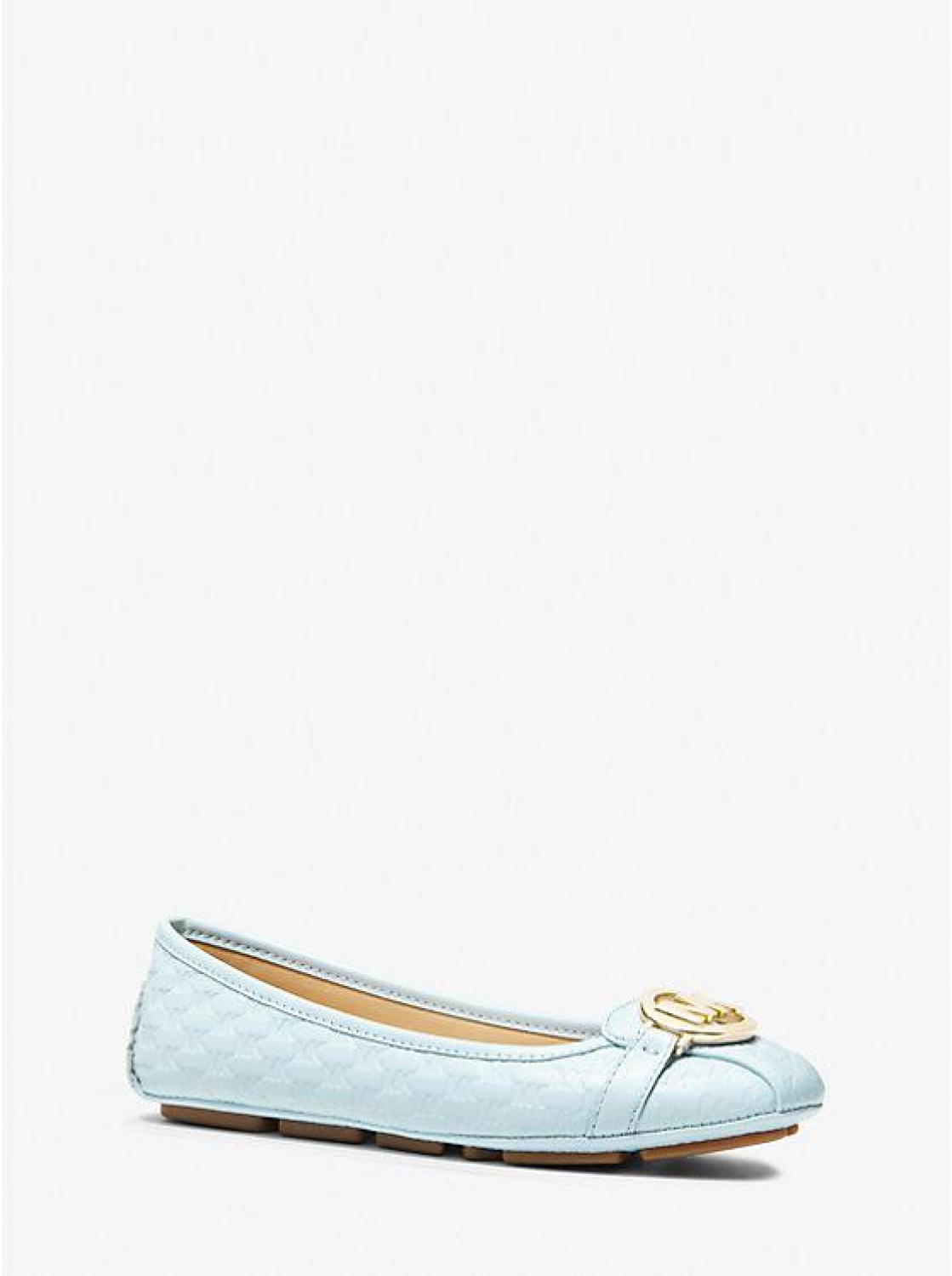 Fulton leather moccasin hotsell