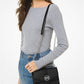 Greenwich Small Saffiano Leather Crossbody Bag