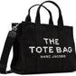 Black 'The Small Tote Bag' Tote