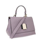 Furla Emma Foldover Top Small Tote Bag