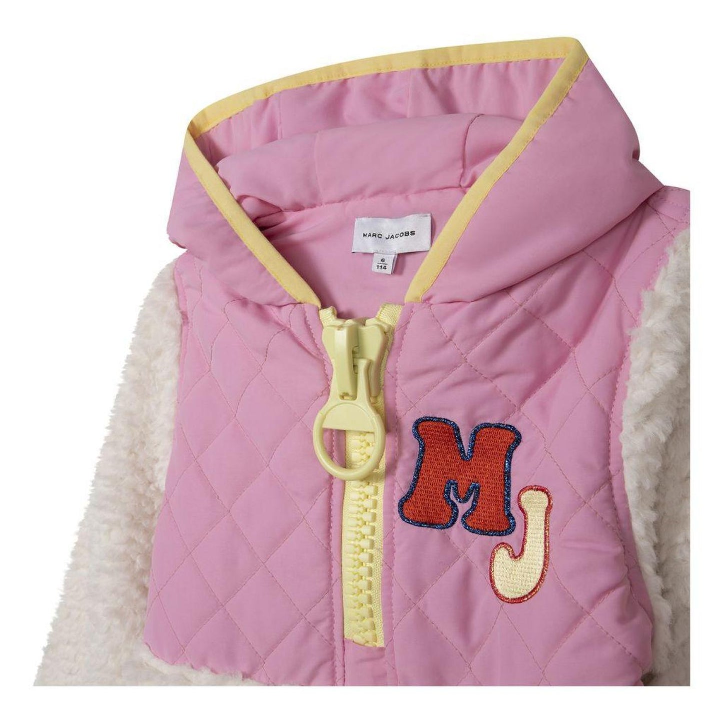 Pink Polar Jacket