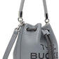 Gray 'The Bucket' Bag