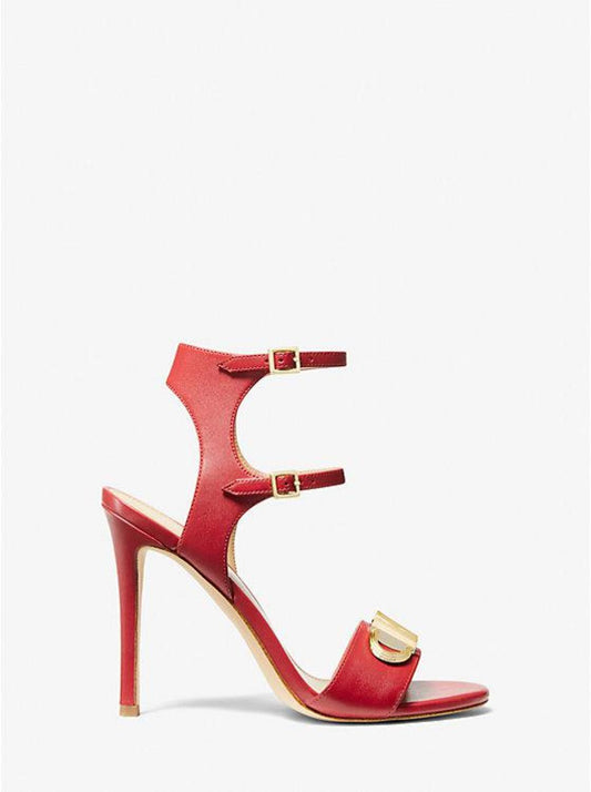 Parker Leather Sandal