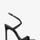 Amara Patent Leather Sandal