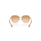 Women's CL907 Sunglasses, Gradient HC7158D