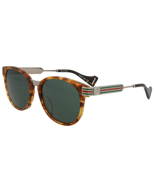 Gucci Unisex GG0586SA 55mm Sunglasses