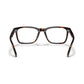 Men's C2104 Eyeglasses, HC6166U