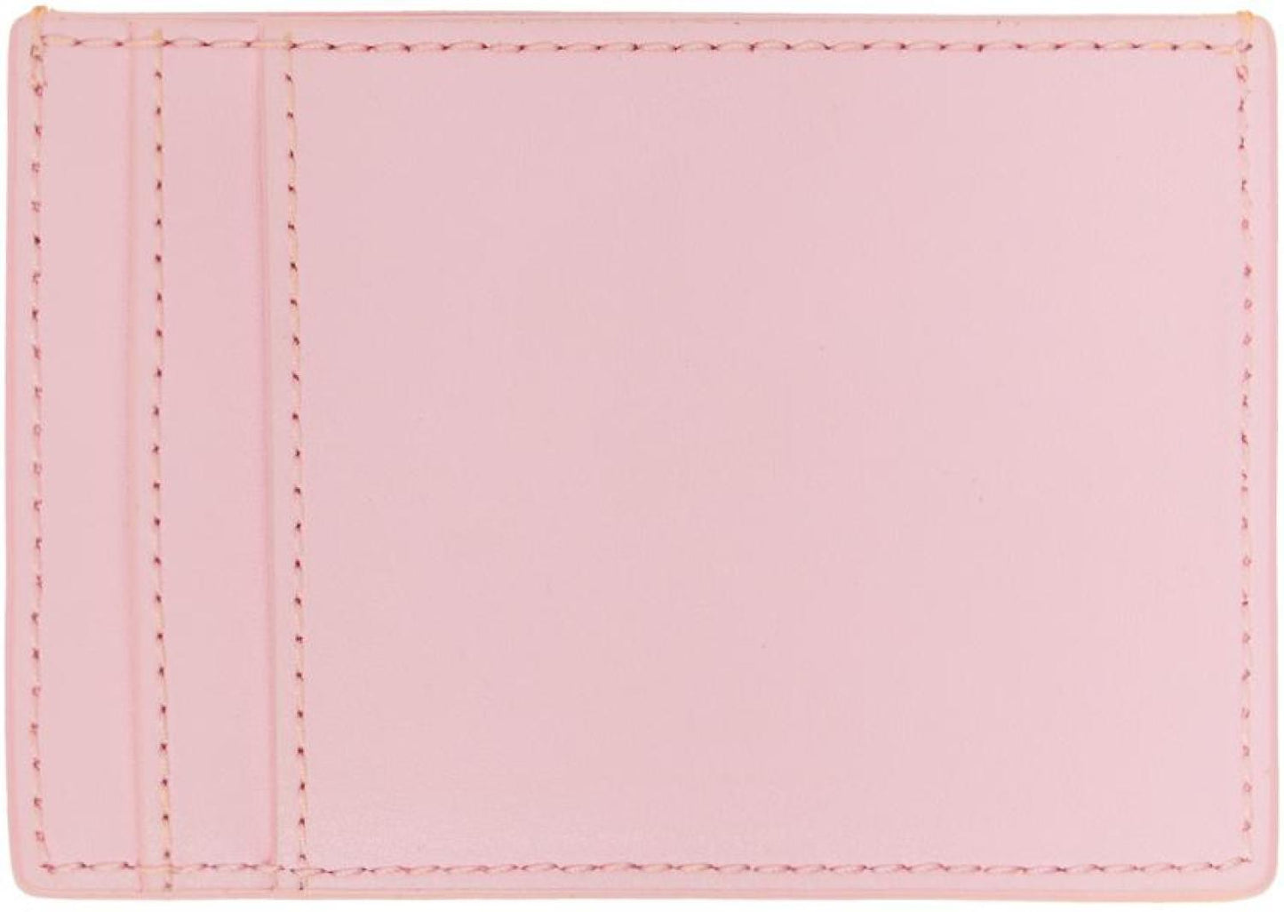 Pink 'The J Marc' Card Holder