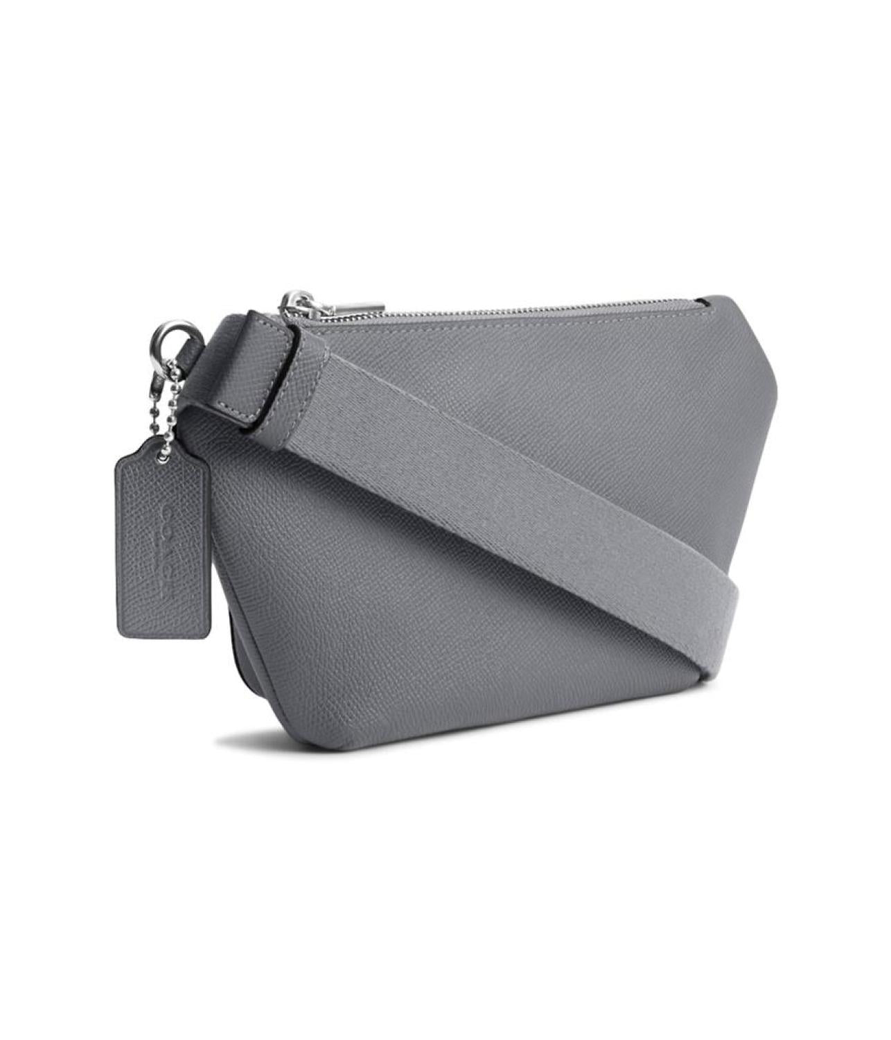 Belt Bag in Cross Grain Leather