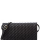 Gucci Micro Guccissima Leather Crossbody