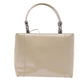 Dior  Patent Leather Tote Bag (Pre-Owned)