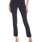 Michael Kors Side Zip Skinny Wool-Blend Pant