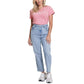 Women's 1981 Cotton Roll-Cuff T-Shirt