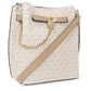 Michael Michael Kors Hamilton Legacy Medium Logo Messenger Bag