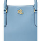 Marcy Leather Satchel