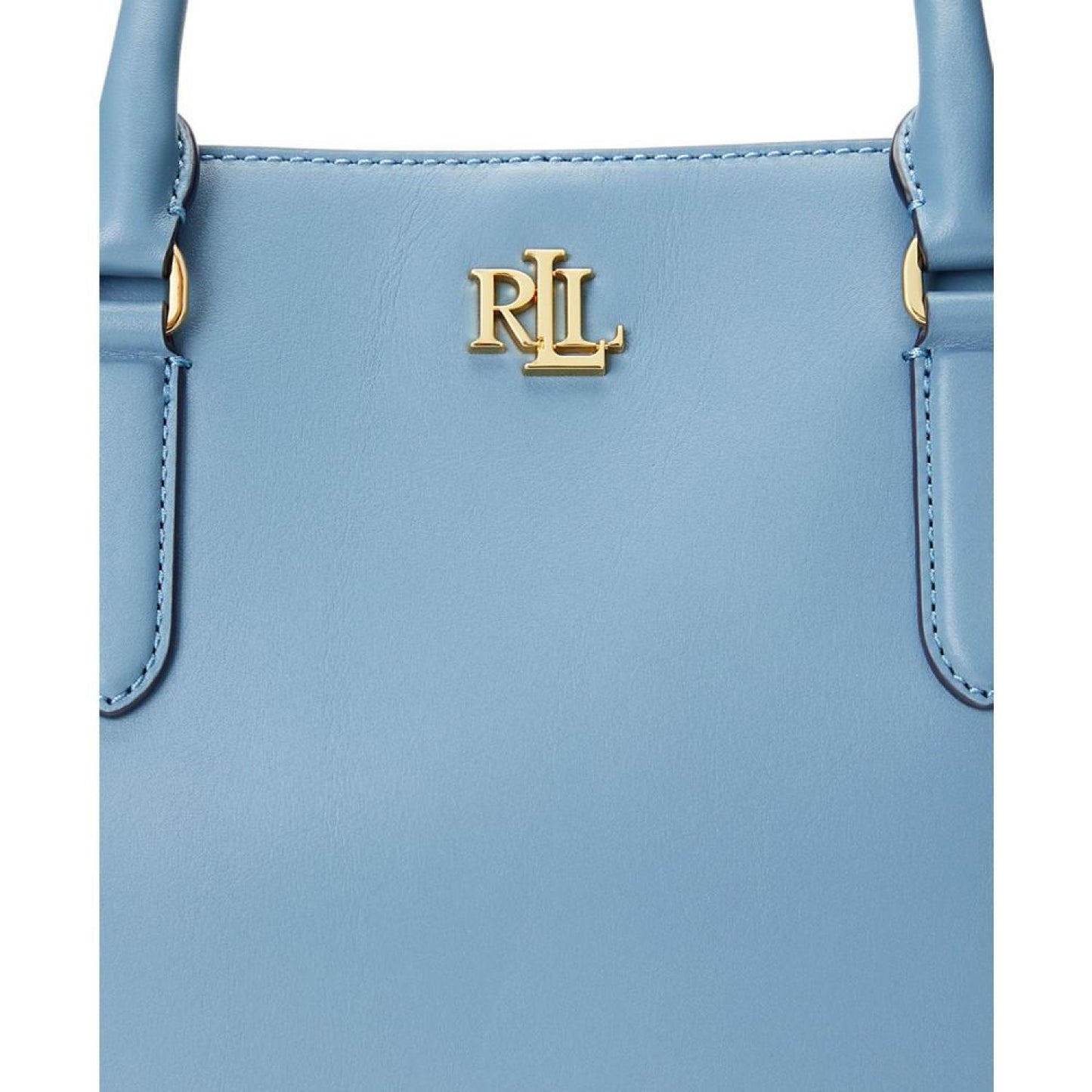 Marcy Leather Satchel