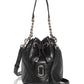 The Quilted Leather Bucket Bag