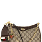 Gucci Ophidia GG Small Canvas & Leather Shoulder Bag